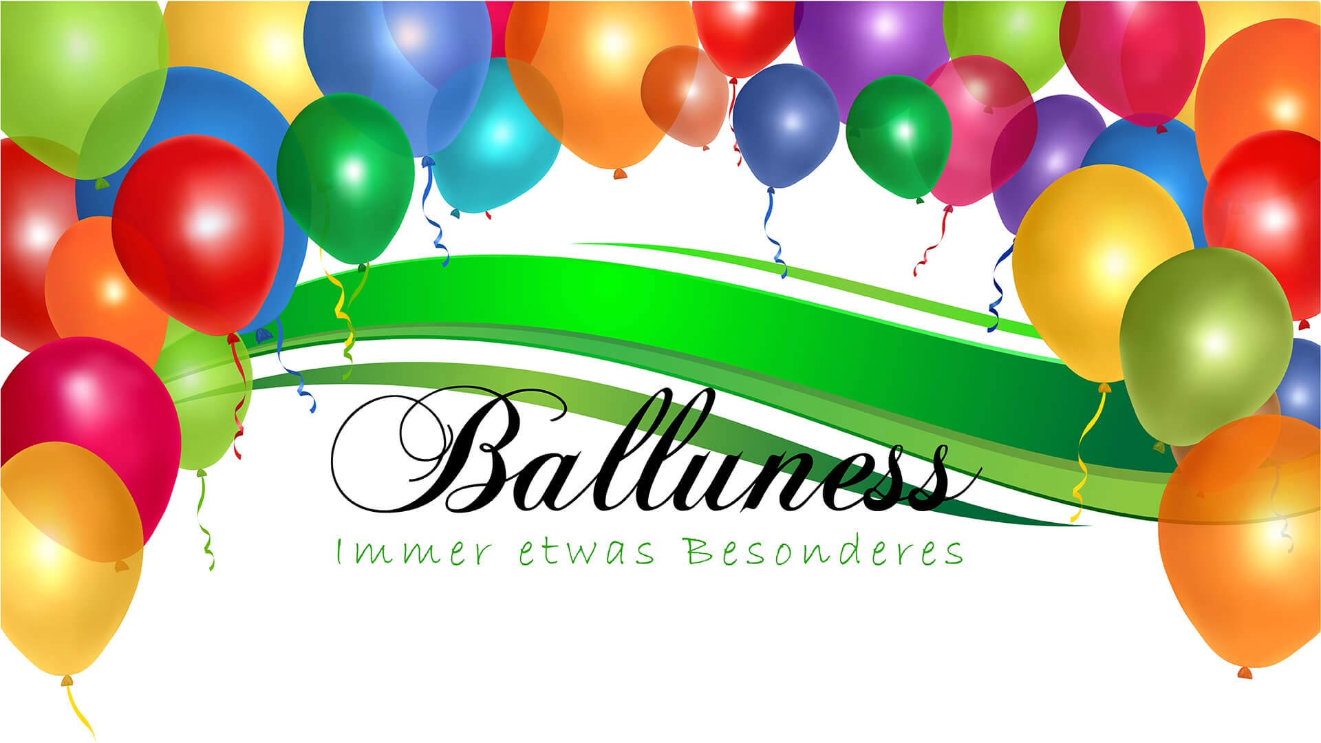 Balluness - Ballons mit liebe