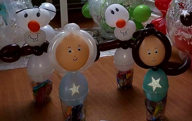 Becher für Frozenfans