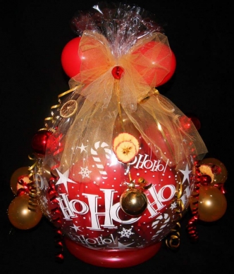 Weihnachtsballon