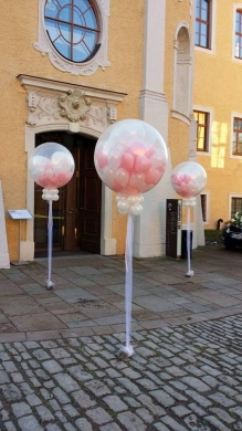 Balluness.de - Ballonweitflug