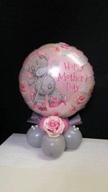 Muttertagsballon Bär