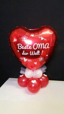 Beste Oma Ballon