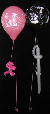 Mitgebsel für die Gäste