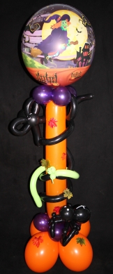 Raumdekoration Halloween