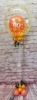 Ballon zum Geburtstag