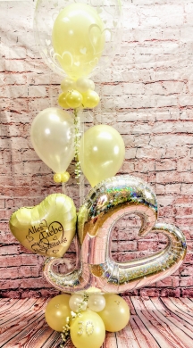 Hochzeitsbouquet zur Perlenhochzeit