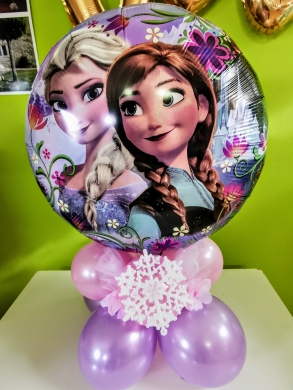 Frozen 2 Tischballon