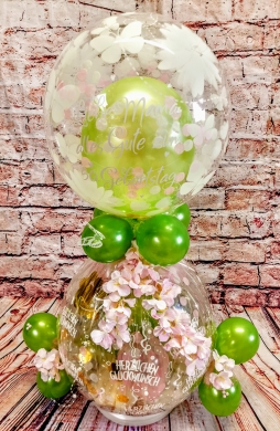 Geschenkballon personalierbar