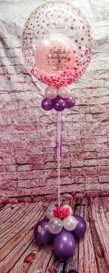 Raumdekoration für die Schuleinführung