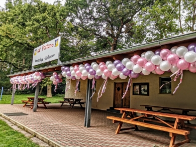 Girlande zur Schuleinführung