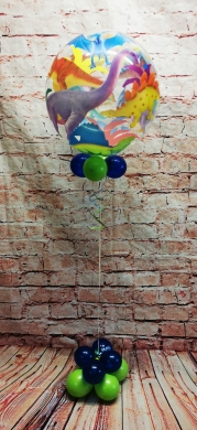 Dino Ballon 
