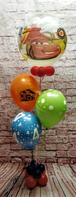 Cars Geburtstagsballons