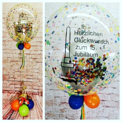 Firmenjubiläum Maler