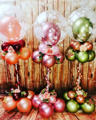 Tolle Ballons zum personalisieren