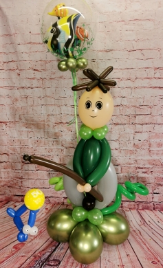 Geschenk für einen Angler