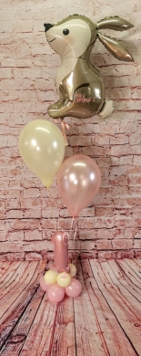 Häschen zum 1. Geburtstag ❤️