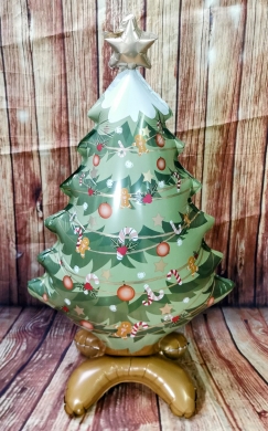 Weihnachtsbaum zum hinstellen