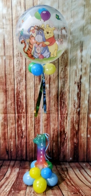 Winnie-the-Pooh mit 1