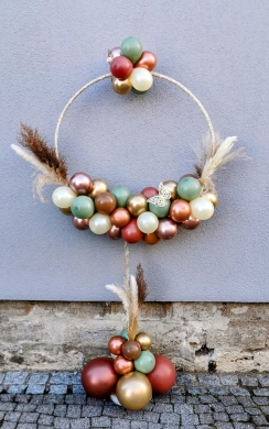 Reifen zur Hochzeit im Vintage Stil