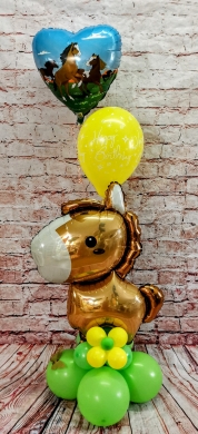 Pferd zum Geburtstag