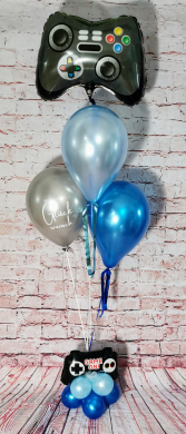 Happy Birthday im Playstation Stil