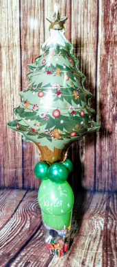 Becher Weihnachtsbaum