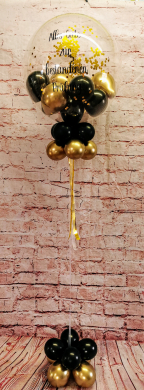 Alles Gute zur bestendenen Prüfung