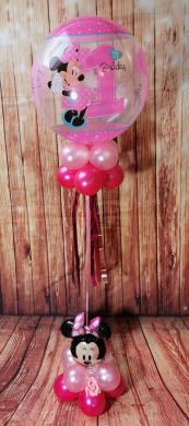 Minnie Mouse zum 1. Geburtstag