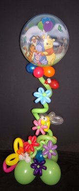 Ballon Winnie the Pooh