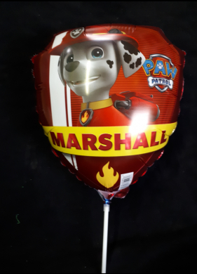 Paw Patrol Marshall