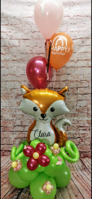 Fuchs zum Geburtstag