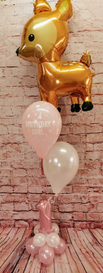 Reh zum 1. Geburtstag