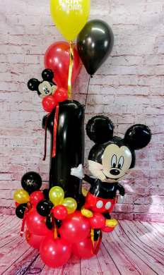 Micky Mouse 1