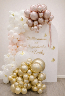 Fotohintergrund zur Jugendweihe