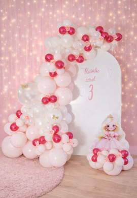 Fotohintergrund zum 3. Geburtstag