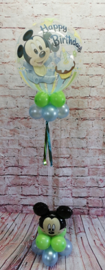 Baby Micky Ballon zum 1. Geburtstag