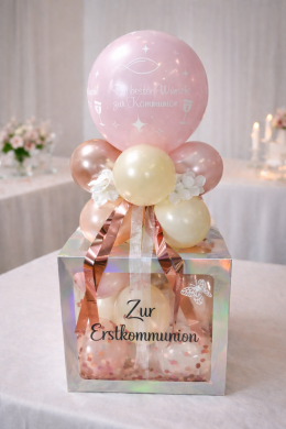 Box zur Erstkommunion