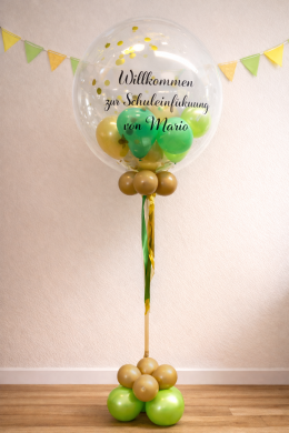 Willkommen zur Schuleinführung