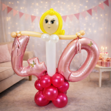 Figur zum 40. Geburtstag