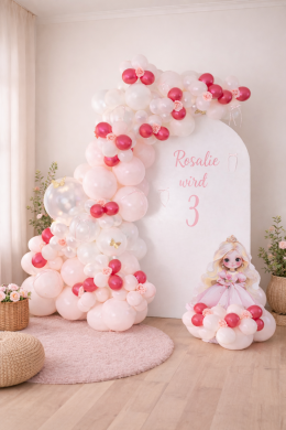 Fotohintergrund zum 3. Geburtstag