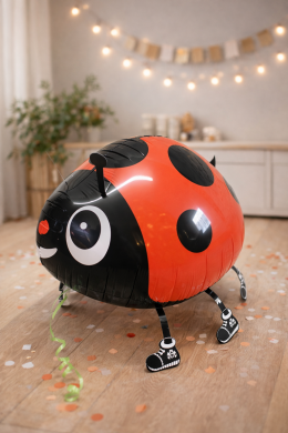 Marienkäfer  Airwalker