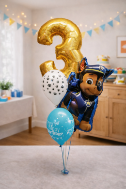 Paw Patrol Ballons