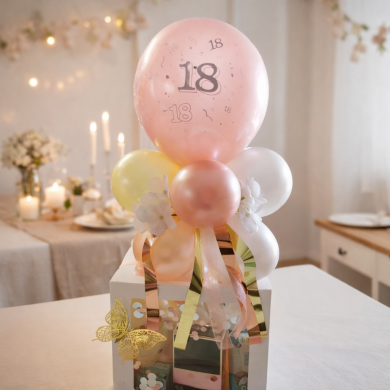 Box zum 18. Geburtstag