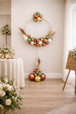 Reifen zur Hochzeit im Vintage Stil