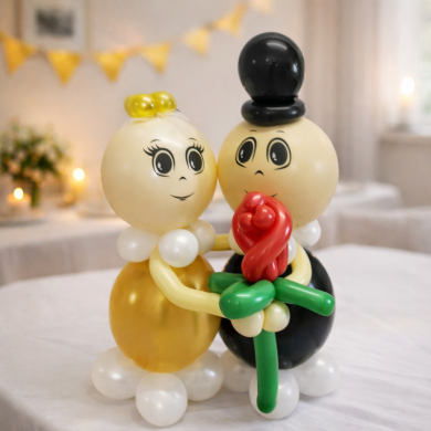Hochzeitspaar - Goldene Hochzeit