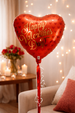 Valentinstag ❤ Folienballon