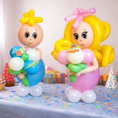 Figur zum Schulanfang