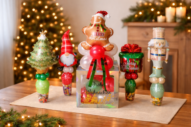 Geschenke zu Weihnachten