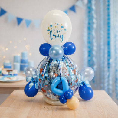It's a Boy
