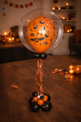 Halloween Tischdekoration